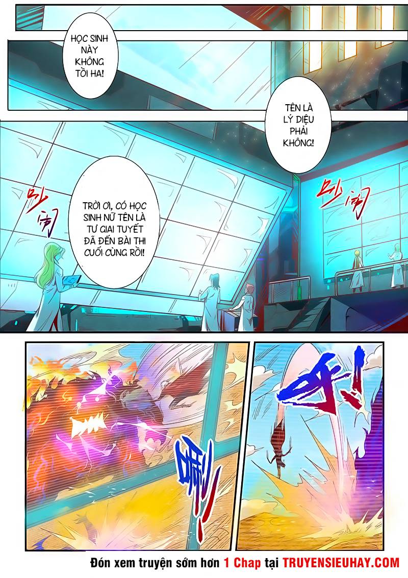 Tu chân tứ vạn niên chapter 13 - Upload bởi truyensieuhay.com