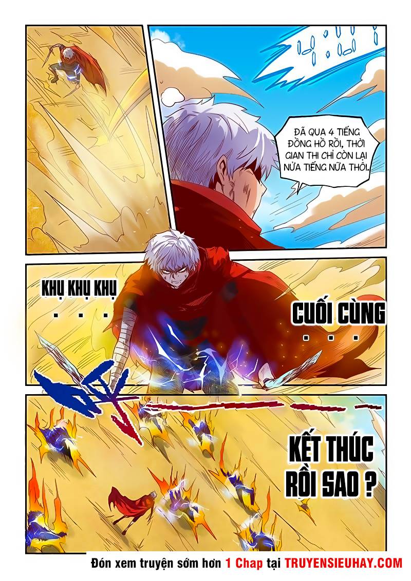 Tu chân tứ vạn niên chapter 13 - Upload bởi truyensieuhay.com