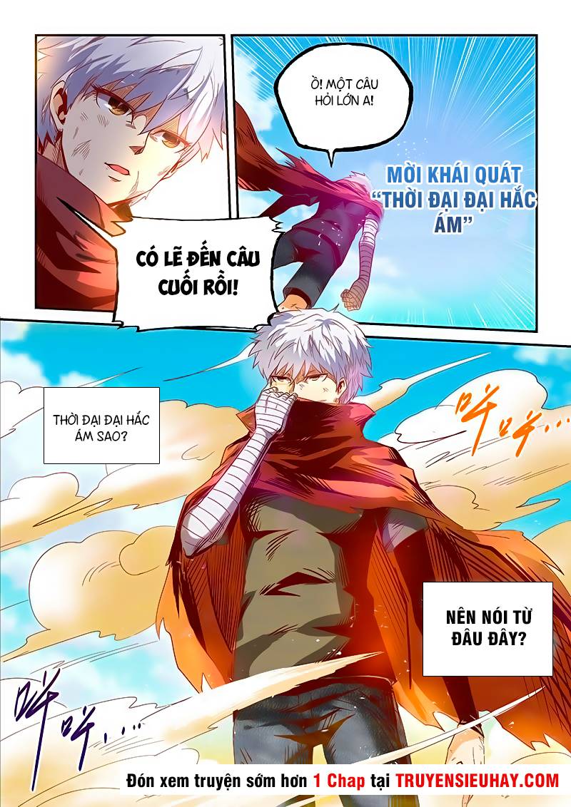 Tu chân tứ vạn niên chapter 13 - Upload bởi truyensieuhay.com