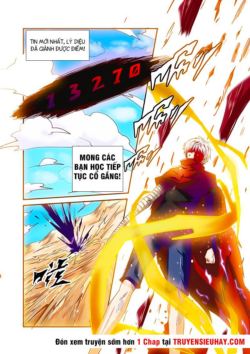 Tu chân tứ vạn niên chapter 13 - Upload bởi truyensieuhay.com