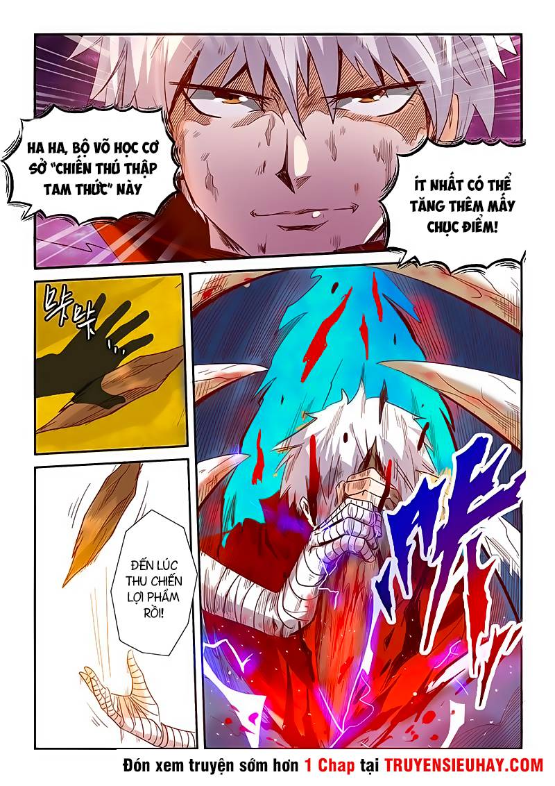 Tu chân tứ vạn niên chapter 13 - Upload bởi truyensieuhay.com