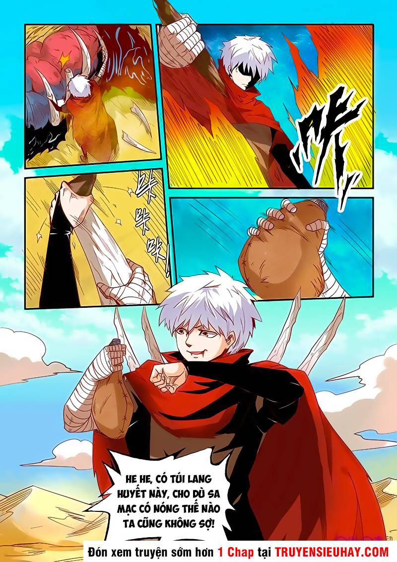 Tu chân tứ vạn niên chapter 13 - Upload bởi truyensieuhay.com