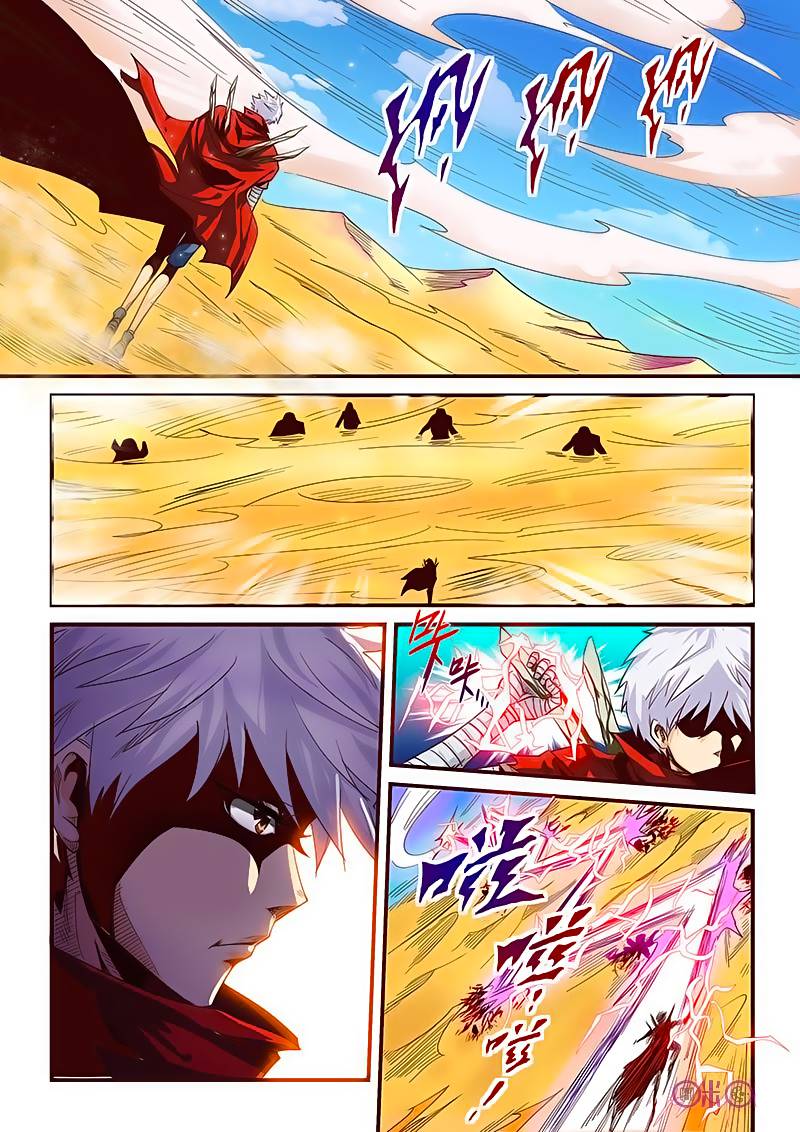 Tu chân tứ vạn niên chapter 13 - Upload bởi truyensieuhay.com