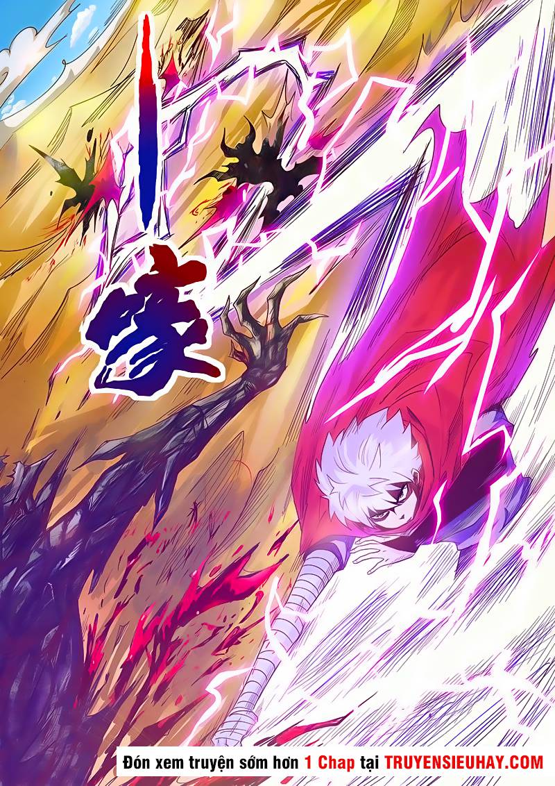 Tu chân tứ vạn niên chapter 13 - Upload bởi truyensieuhay.com