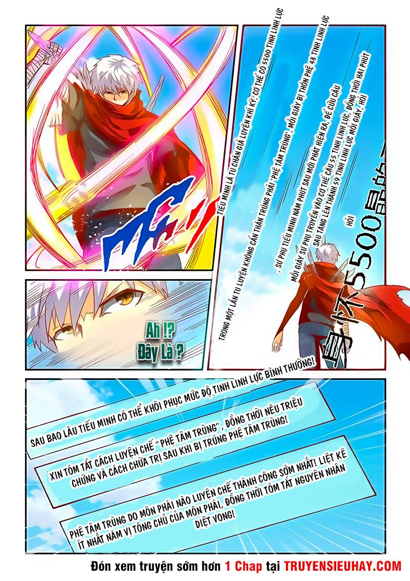 Tu chân tứ vạn niên chapter 13 - Upload bởi truyensieuhay.com