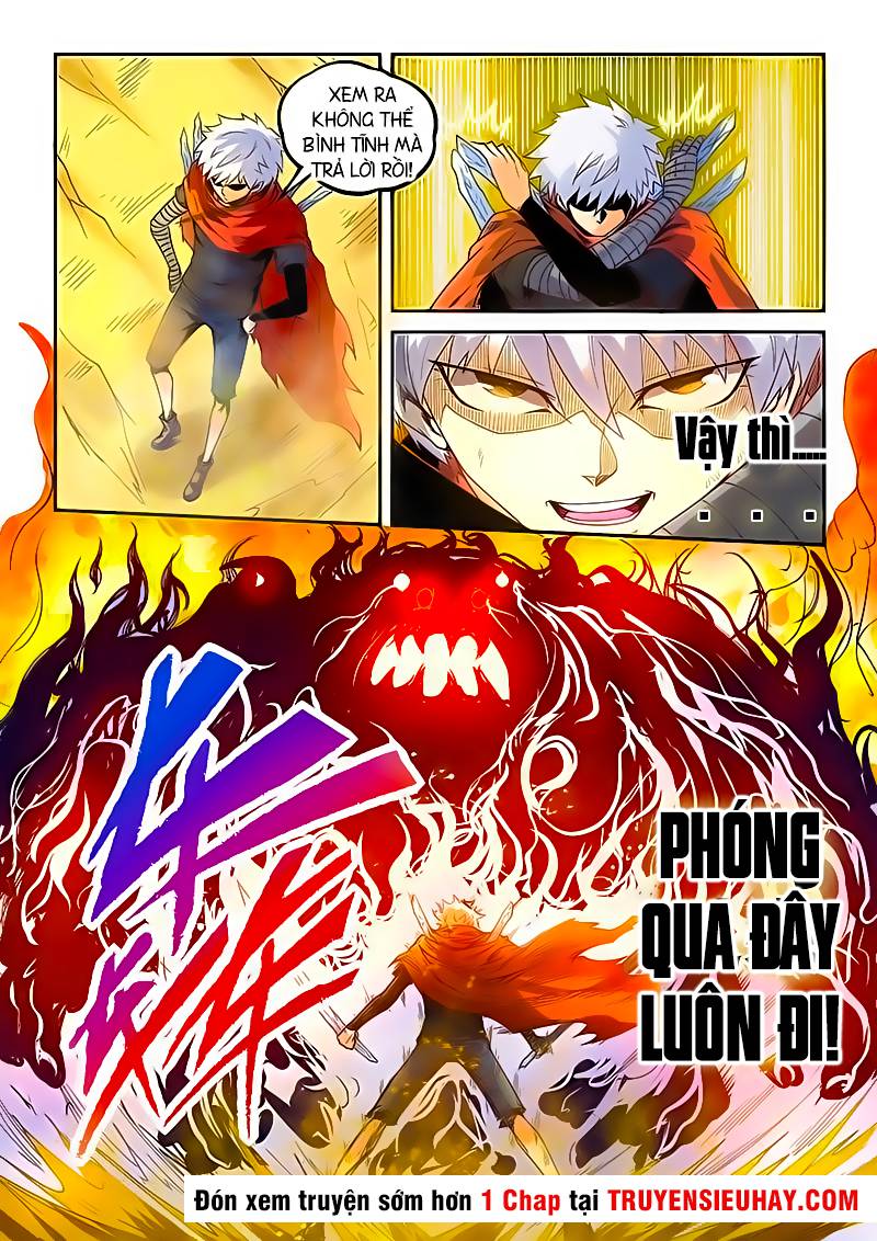 Tu chân tứ vạn niên chapter 13 - Upload bởi truyensieuhay.com