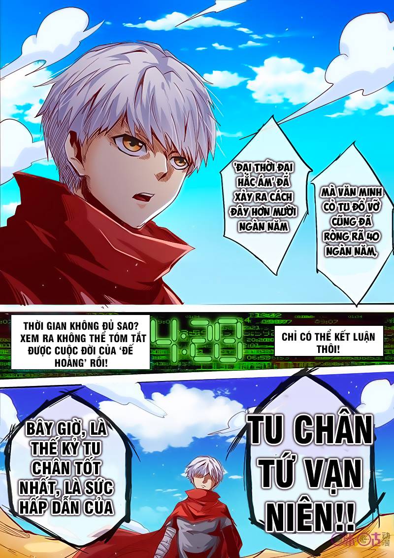 Tu chân tứ vạn niên chapter 15 - Upload bởi truyensieuhay.com
