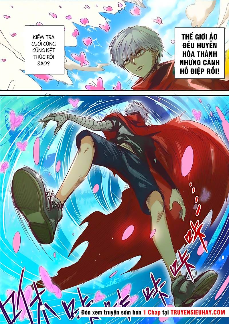 Tu chân tứ vạn niên chapter 15 - Upload bởi truyensieuhay.com