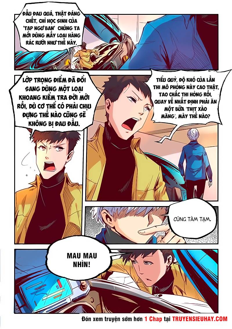 Tu chân tứ vạn niên chapter 15 - Upload bởi truyensieuhay.com