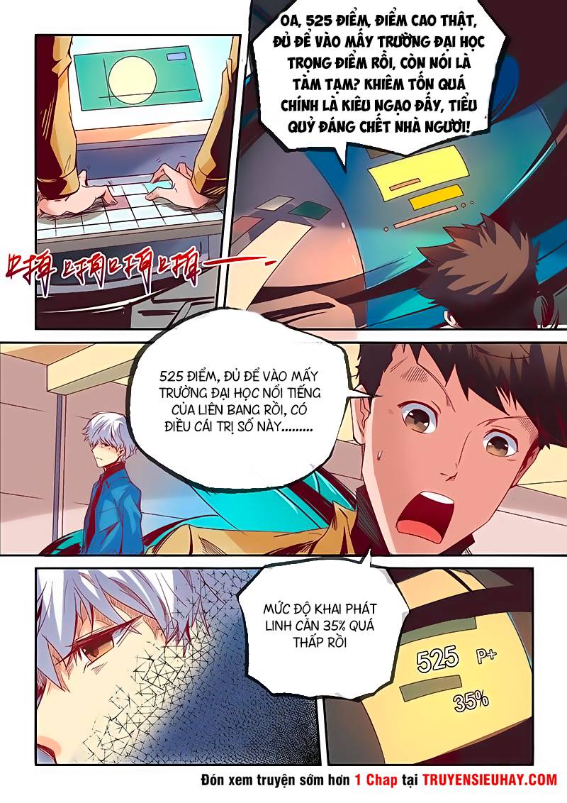 Tu chân tứ vạn niên chapter 15 - Upload bởi truyensieuhay.com
