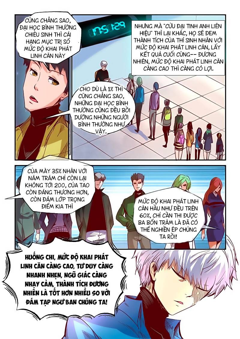 Tu chân tứ vạn niên chapter 15 - Upload bởi truyensieuhay.com