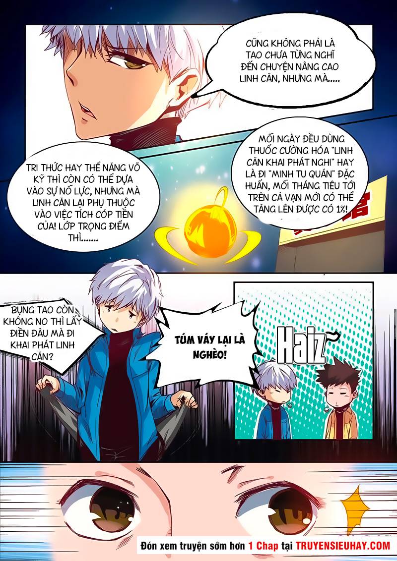 Tu chân tứ vạn niên chapter 15 - Upload bởi truyensieuhay.com
