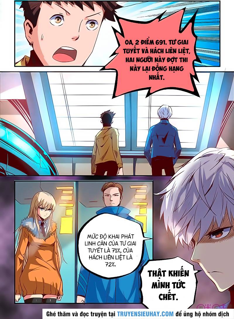 Tu chân tứ vạn niên chapter 16 - Trang 2