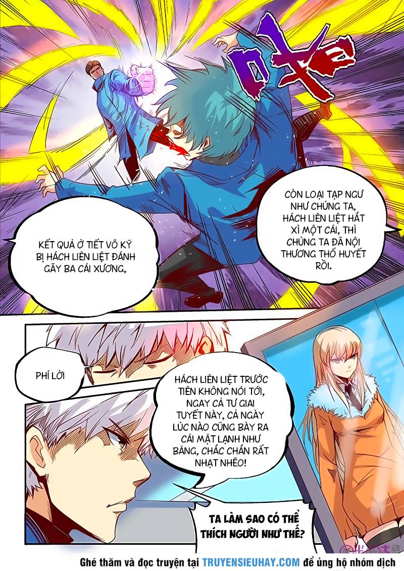 Tu chân tứ vạn niên chapter 16 - Trang 5