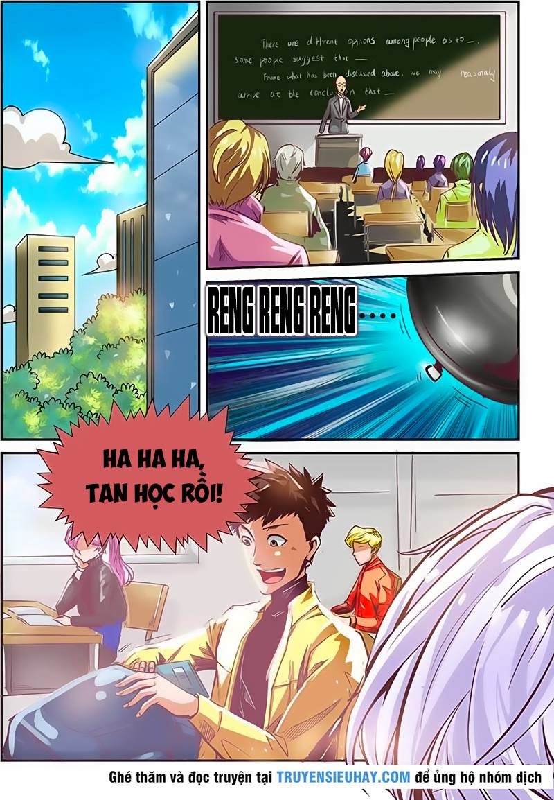 Tu chân tứ vạn niên chapter 16 - Trang 6