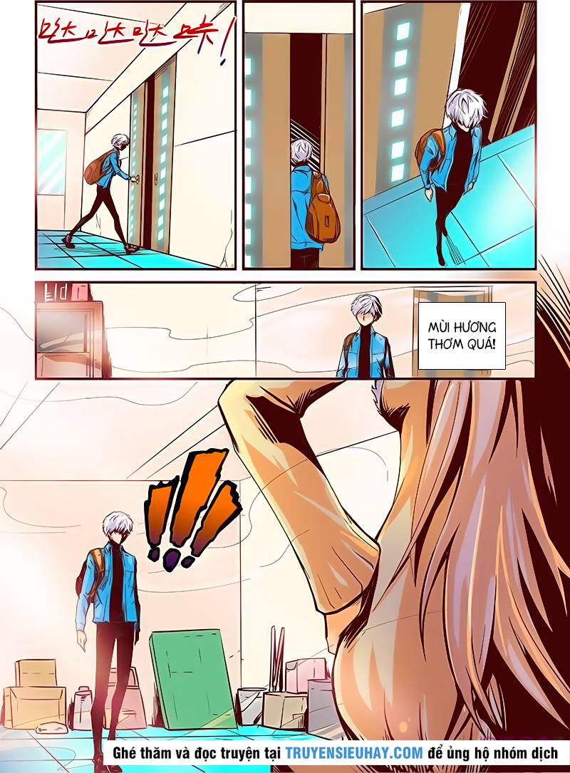 Tu chân tứ vạn niên chapter 16 - Trang 8