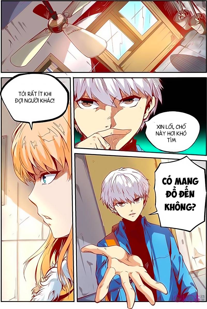 Tu chân tứ vạn niên chapter 17 - Upload bởi truyensieuhay.com
