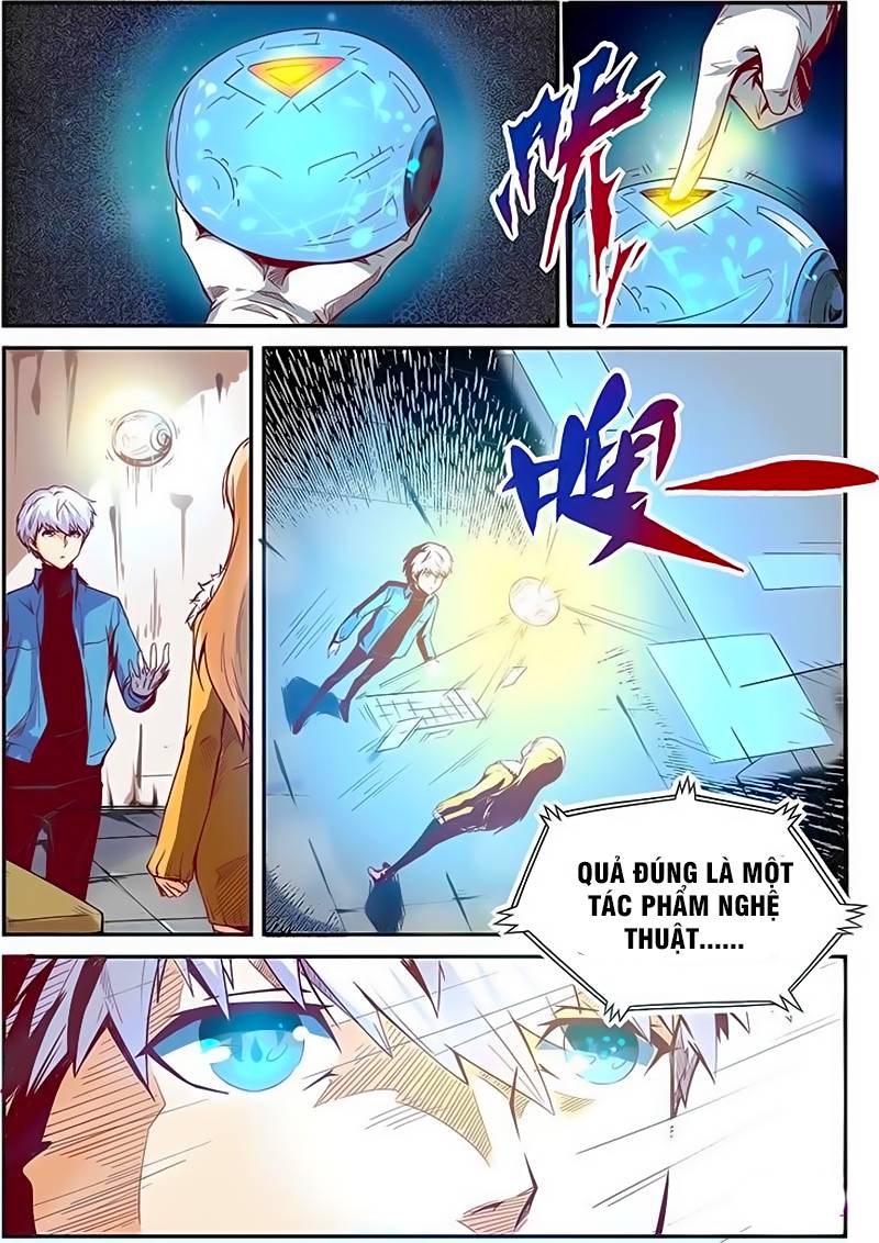 Tu chân tứ vạn niên chapter 17 - Upload bởi truyensieuhay.com