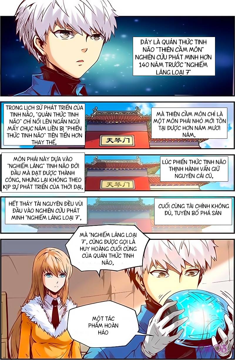 Tu chân tứ vạn niên chapter 17 - Upload bởi truyensieuhay.com