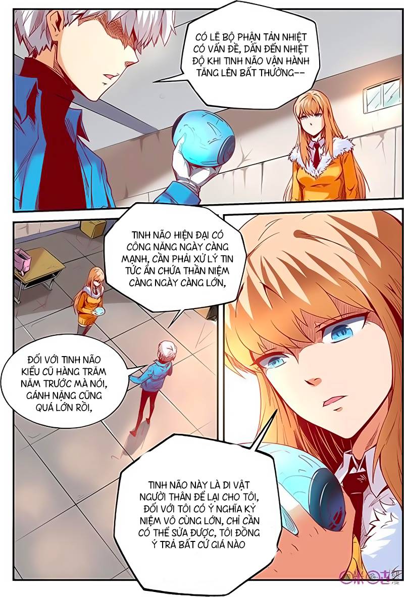 Tu chân tứ vạn niên chapter 17 - Upload bởi truyensieuhay.com