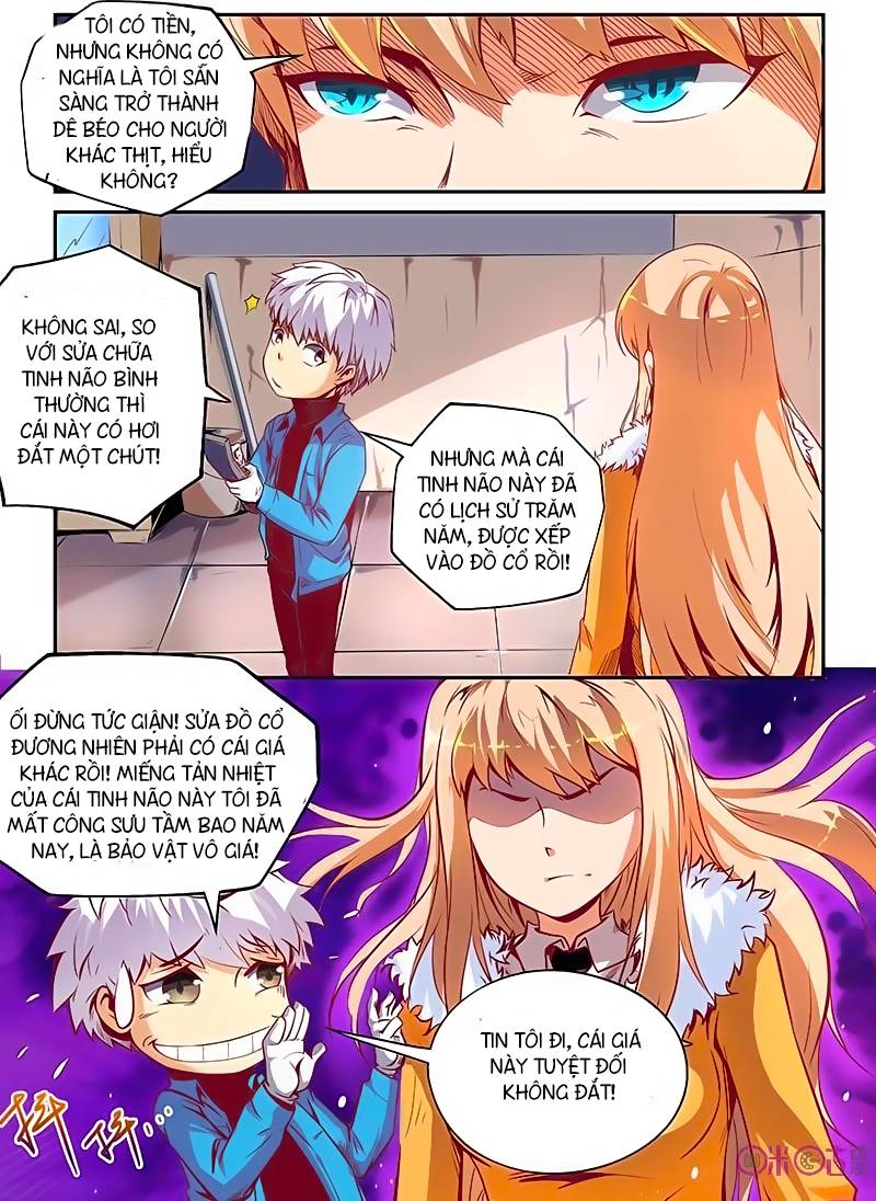 Tu chân tứ vạn niên chapter 17 - Upload bởi truyensieuhay.com