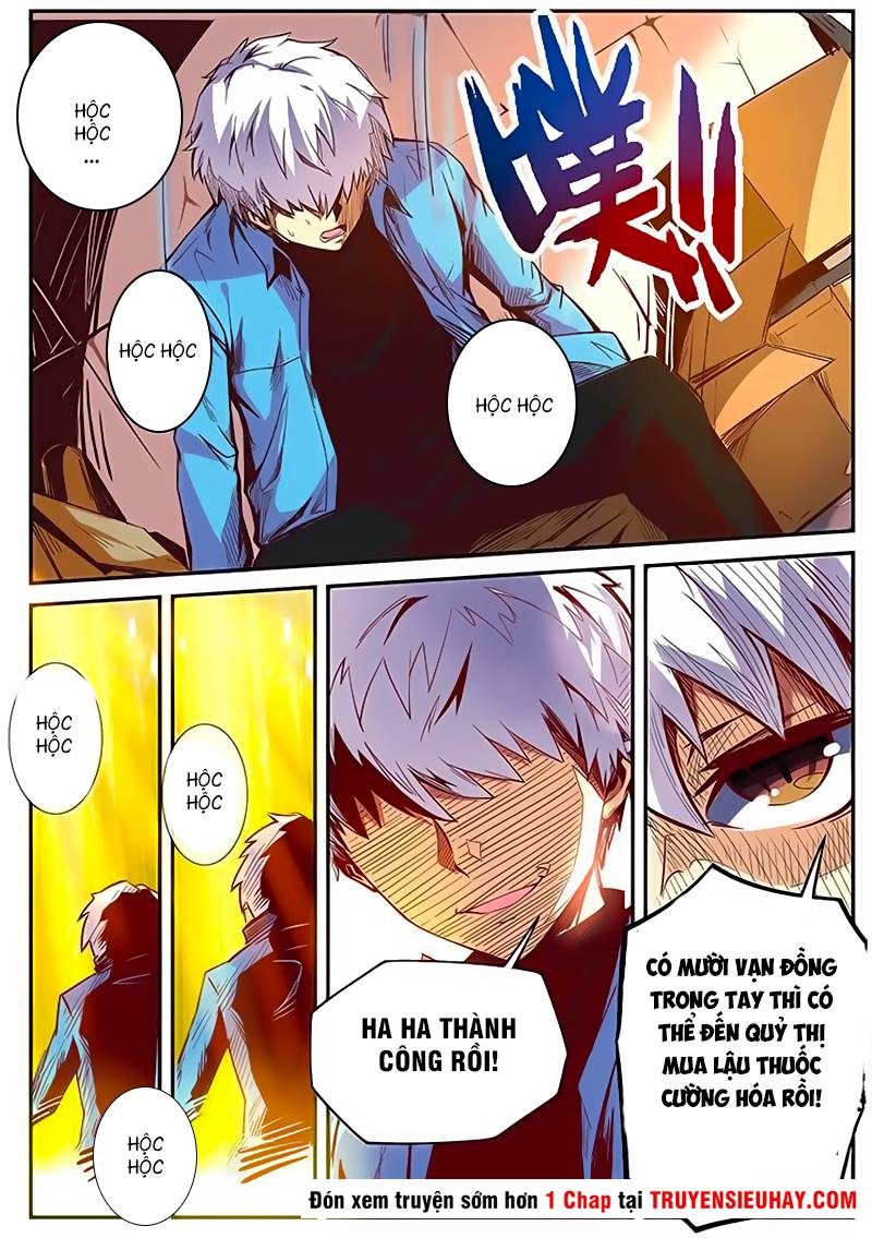Tu chân tứ vạn niên chapter 18 - Trang 2