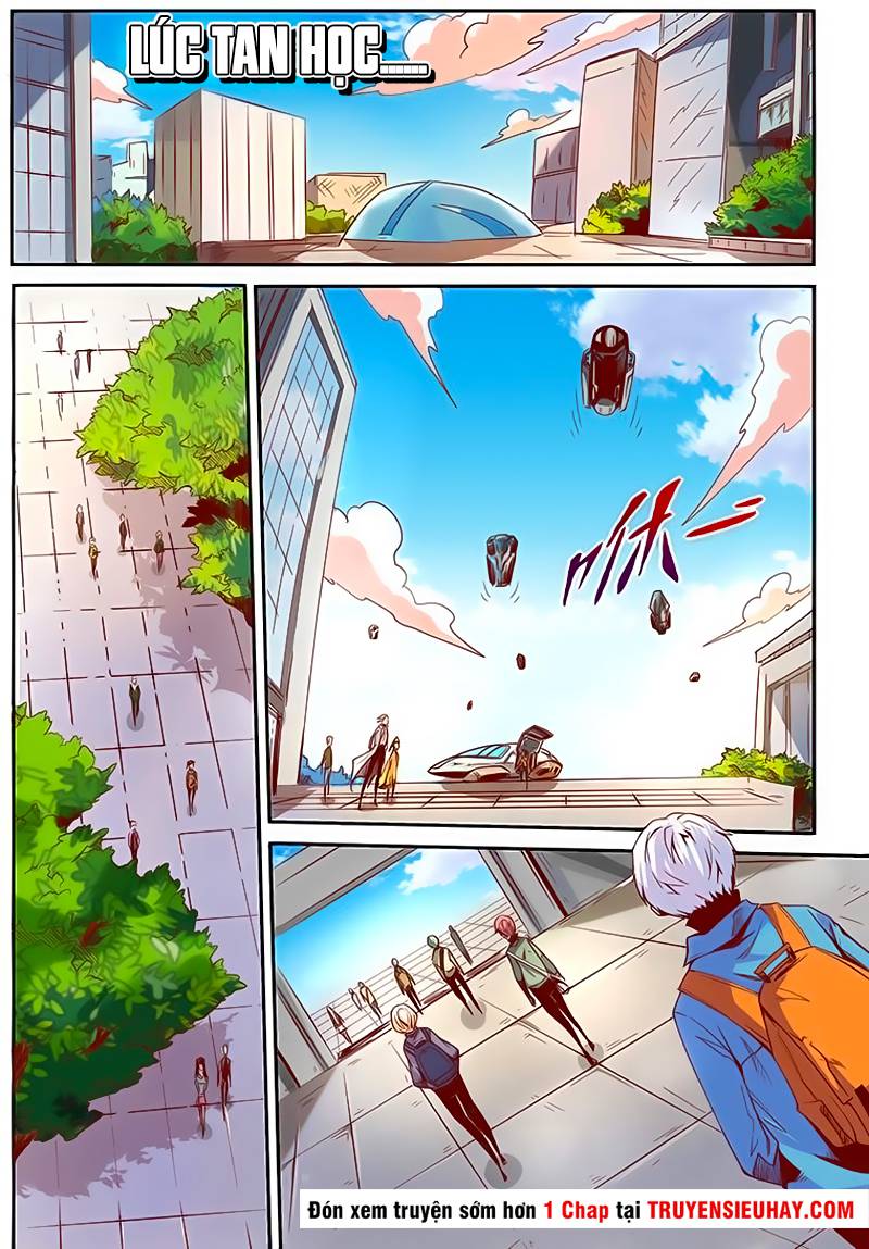 Tu chân tứ vạn niên chapter 18 - Trang 5