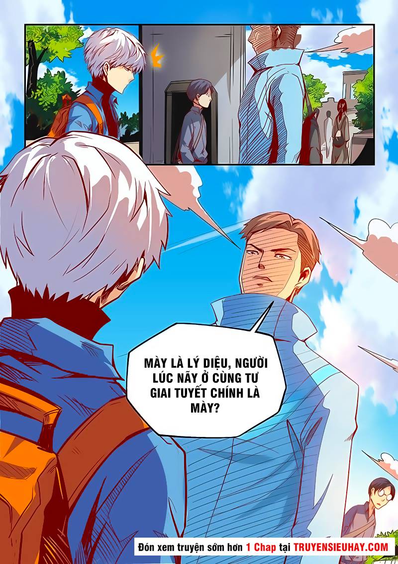 Tu chân tứ vạn niên chapter 18 - Trang 6