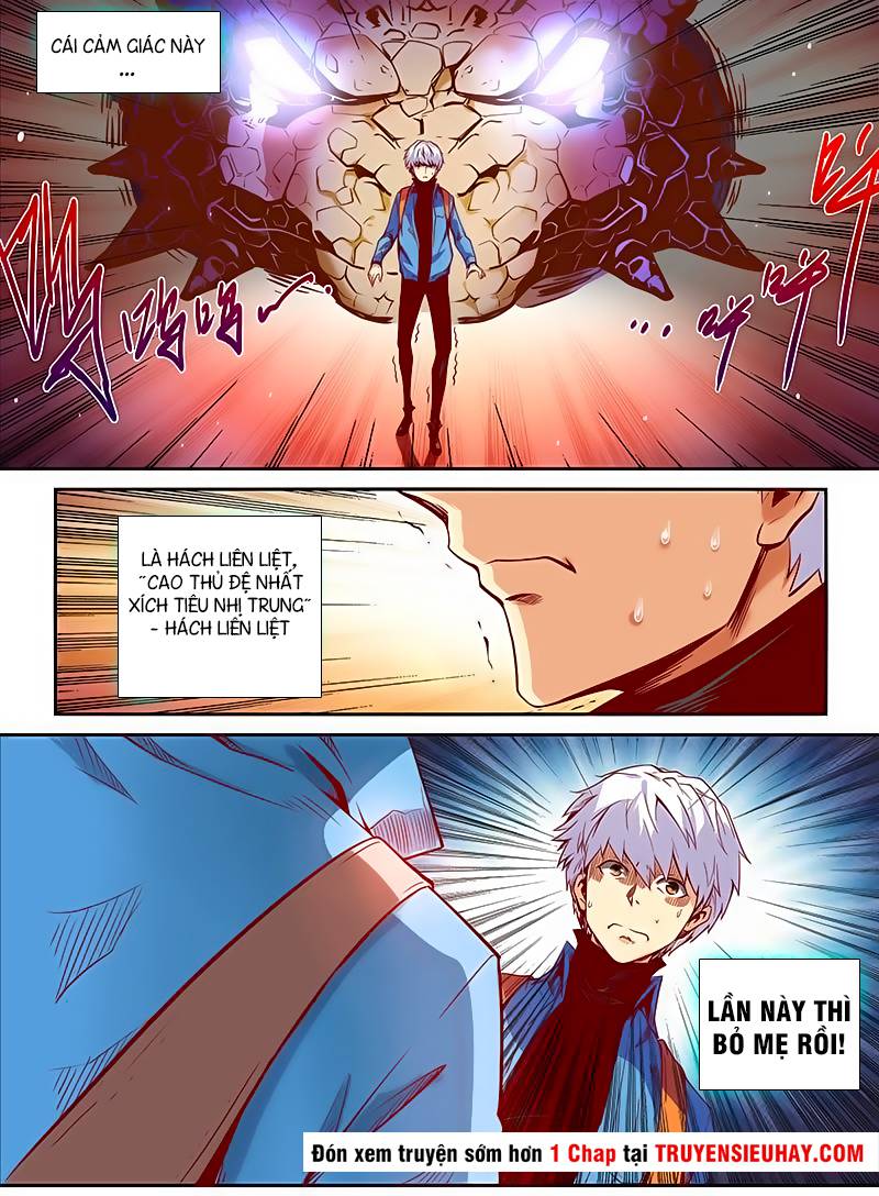Tu chân tứ vạn niên chapter 18 - Trang 7