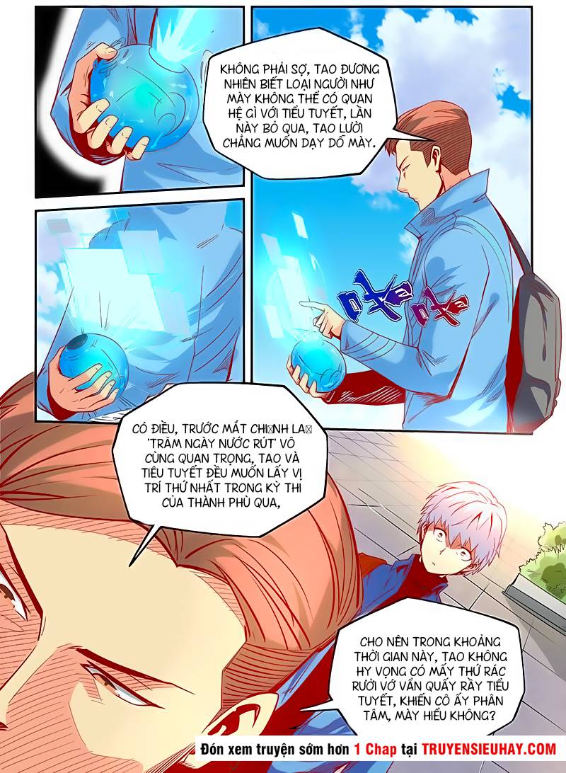Tu chân tứ vạn niên chapter 18 - Trang 8