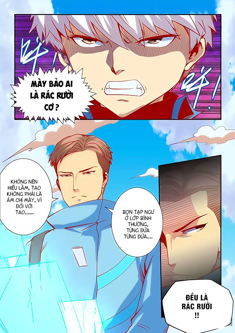 Tu chân tứ vạn niên chapter 18 - Trang 9