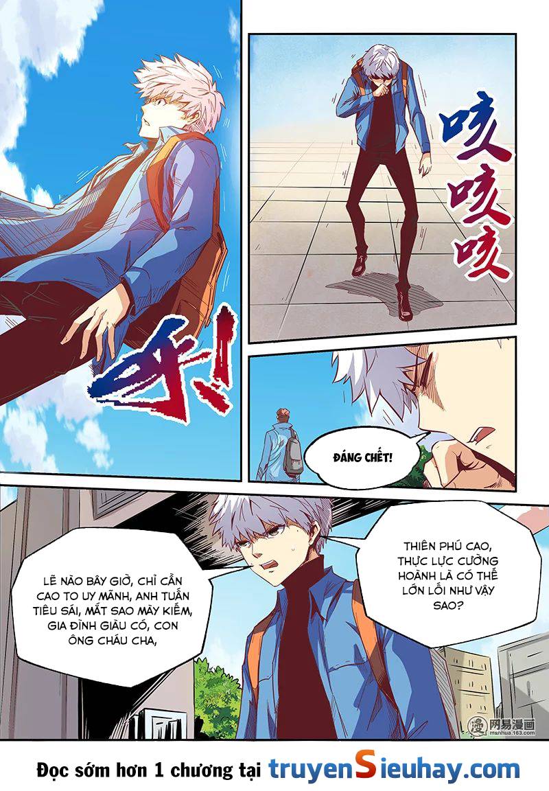 Tu chân tứ vạn niên chapter 19 - Upload bởi truyensieuhay.com