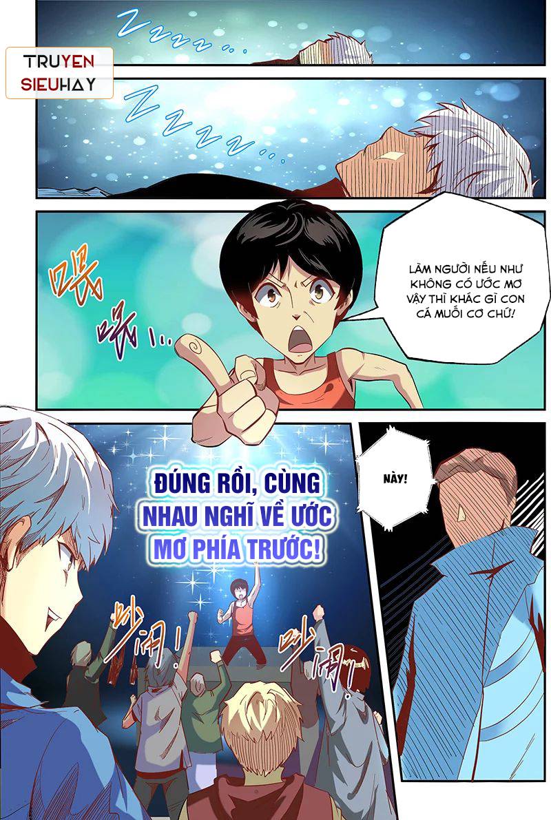 Tu chân tứ vạn niên chapter 19 - Upload bởi truyensieuhay.com