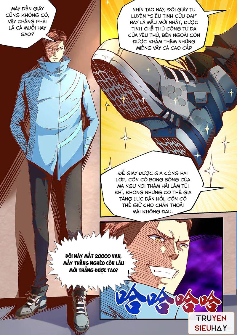 Tu chân tứ vạn niên chapter 19 - Upload bởi truyensieuhay.com