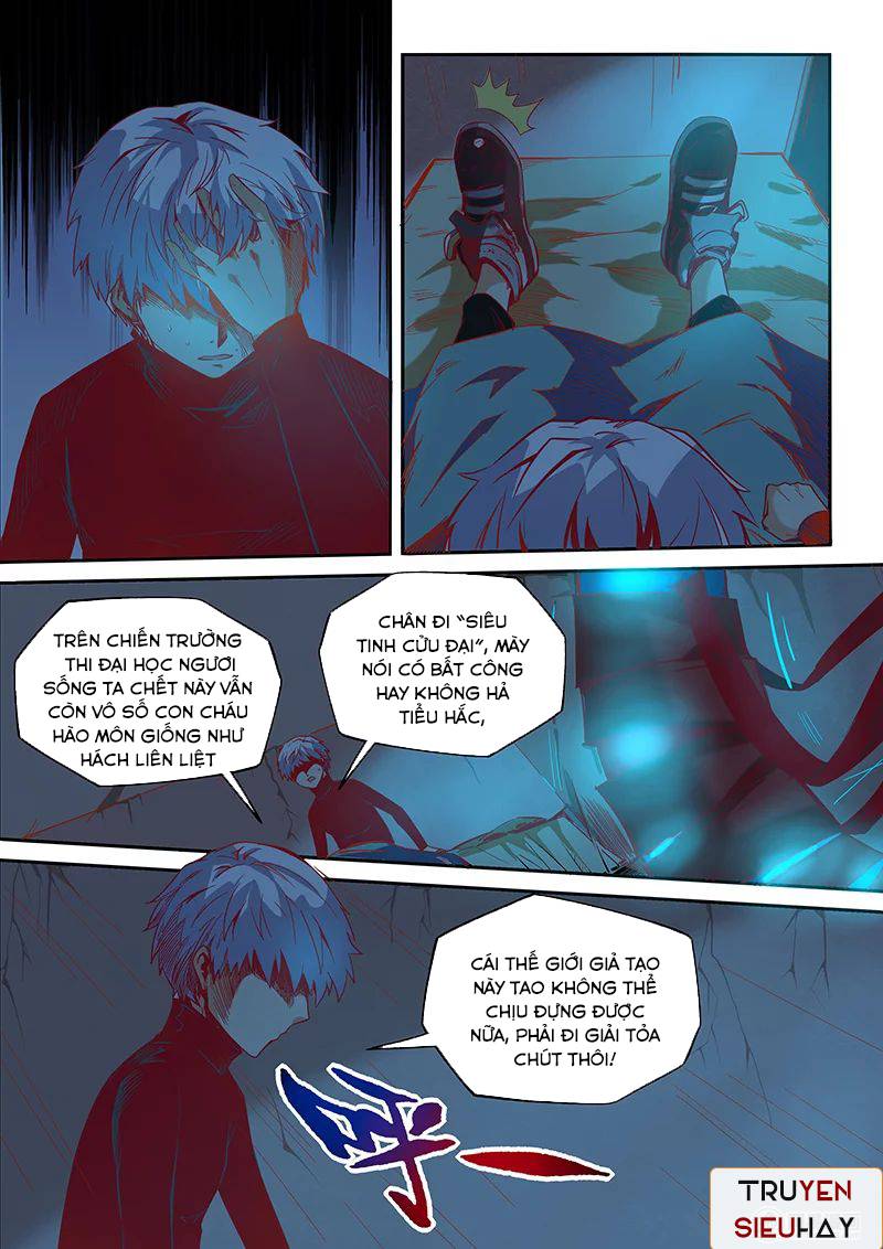 Tu chân tứ vạn niên chapter 19 - Upload bởi truyensieuhay.com
