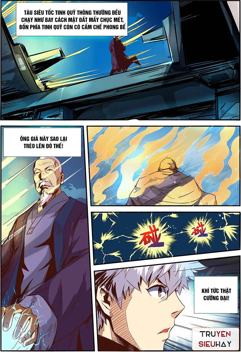 Tu chân tứ vạn niên chapter 19 - Upload bởi truyensieuhay.com