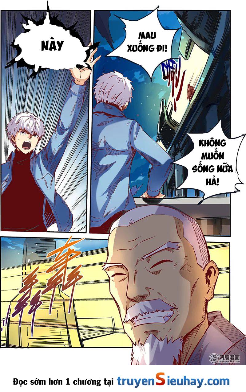 Tu chân tứ vạn niên chapter 19 - Upload bởi truyensieuhay.com