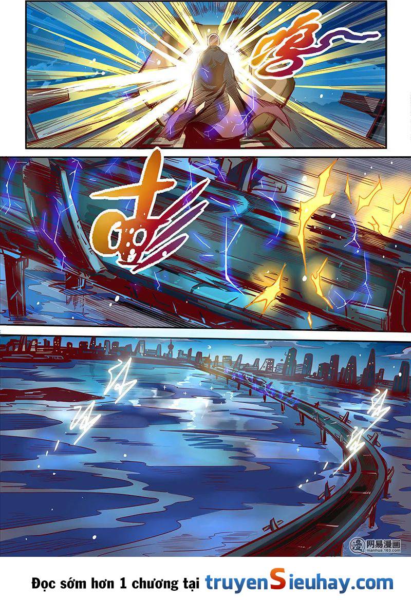 Tu chân tứ vạn niên chapter 20 - Upload bởi truyensieuhay.com