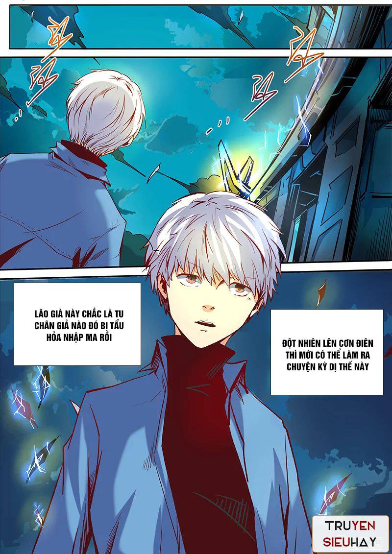 Tu chân tứ vạn niên chapter 20 - Upload bởi truyensieuhay.com