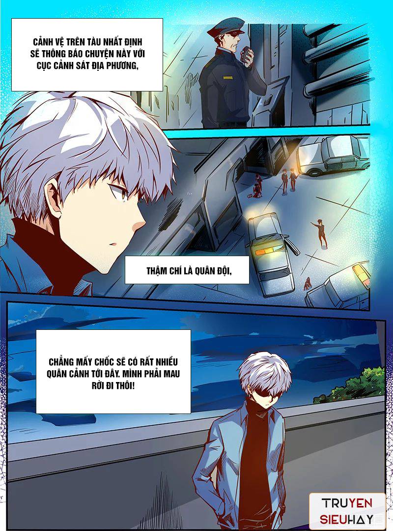 Tu chân tứ vạn niên chapter 20 - Upload bởi truyensieuhay.com