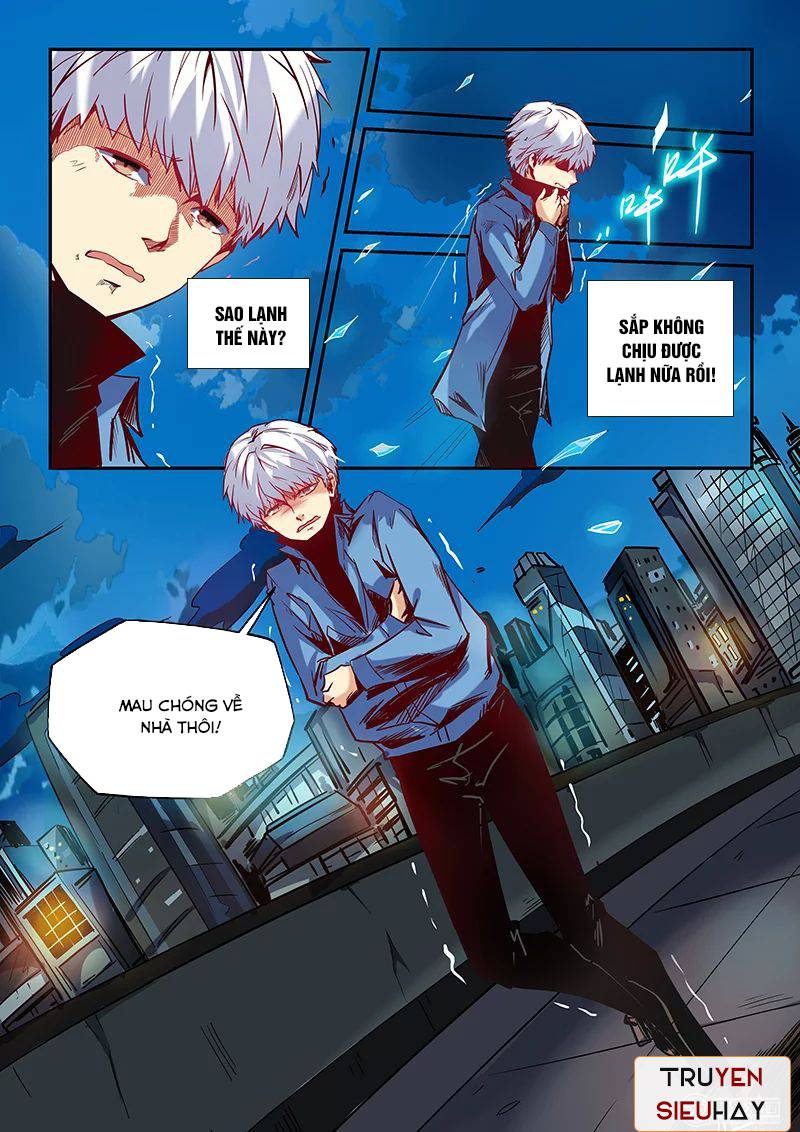 Tu chân tứ vạn niên chapter 20 - Upload bởi truyensieuhay.com