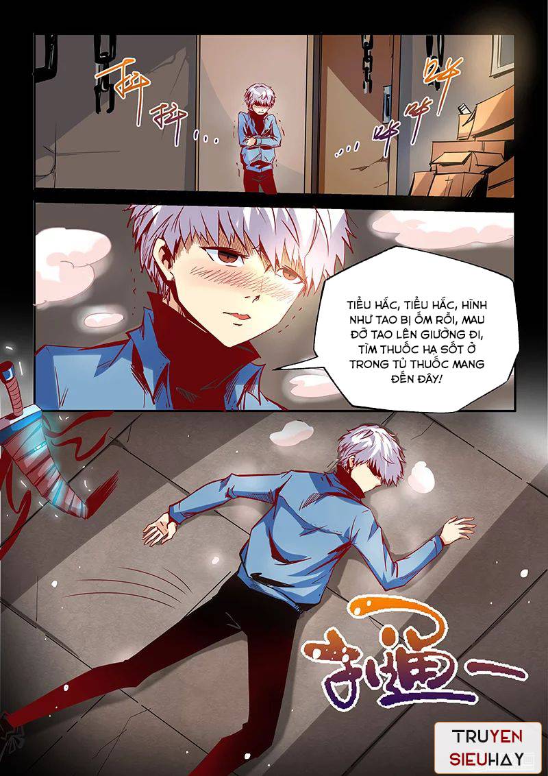 Tu chân tứ vạn niên chapter 20 - Upload bởi truyensieuhay.com