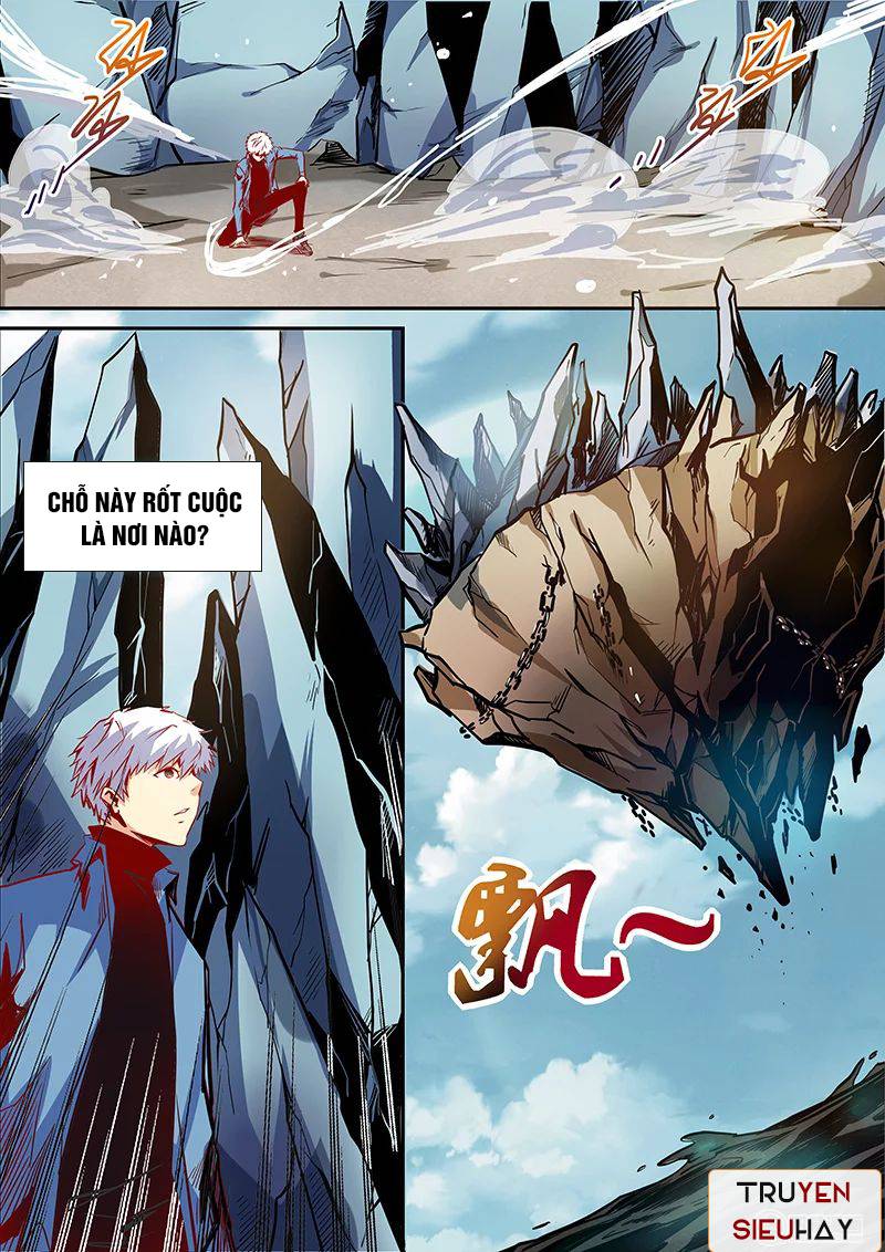 Tu chân tứ vạn niên chapter 21 - Trang 2