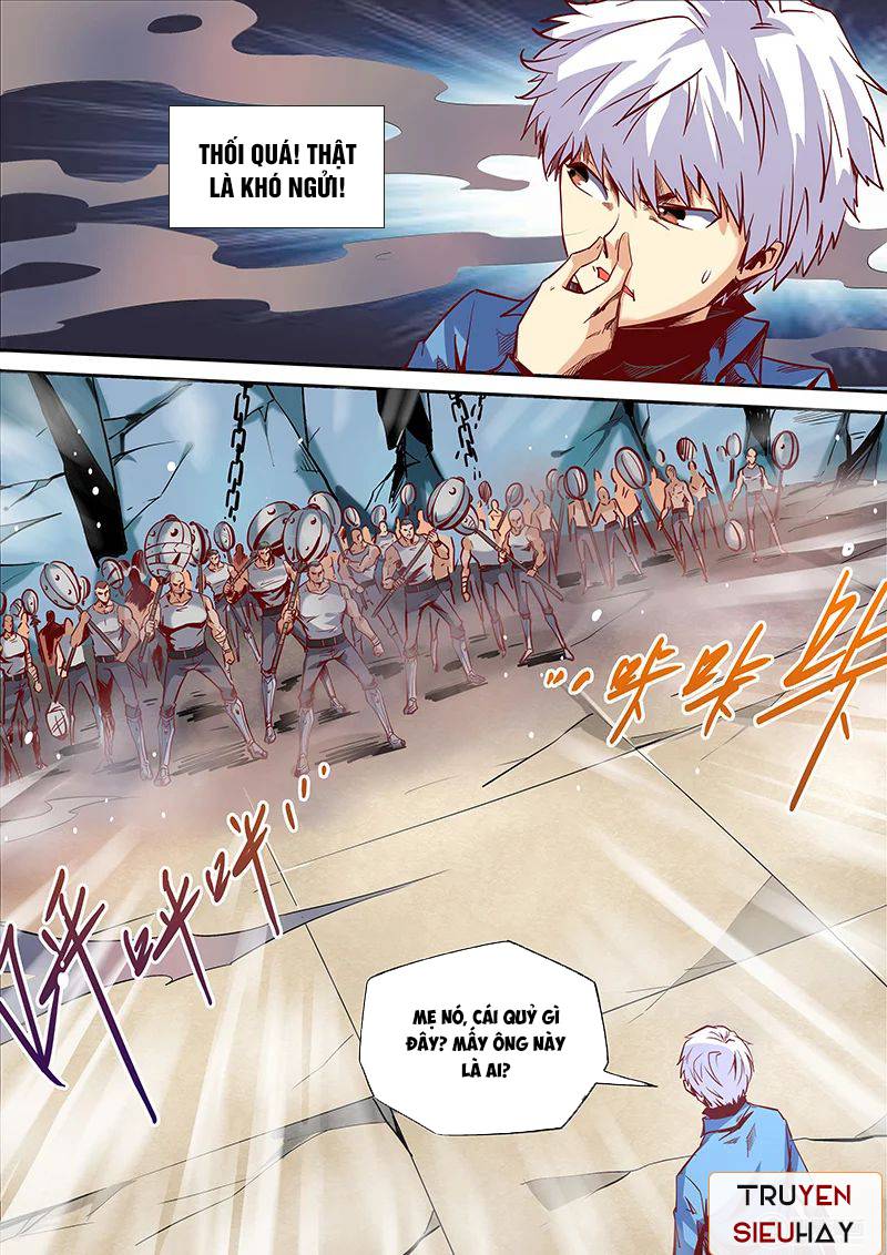 Tu chân tứ vạn niên chapter 21 - Trang 3