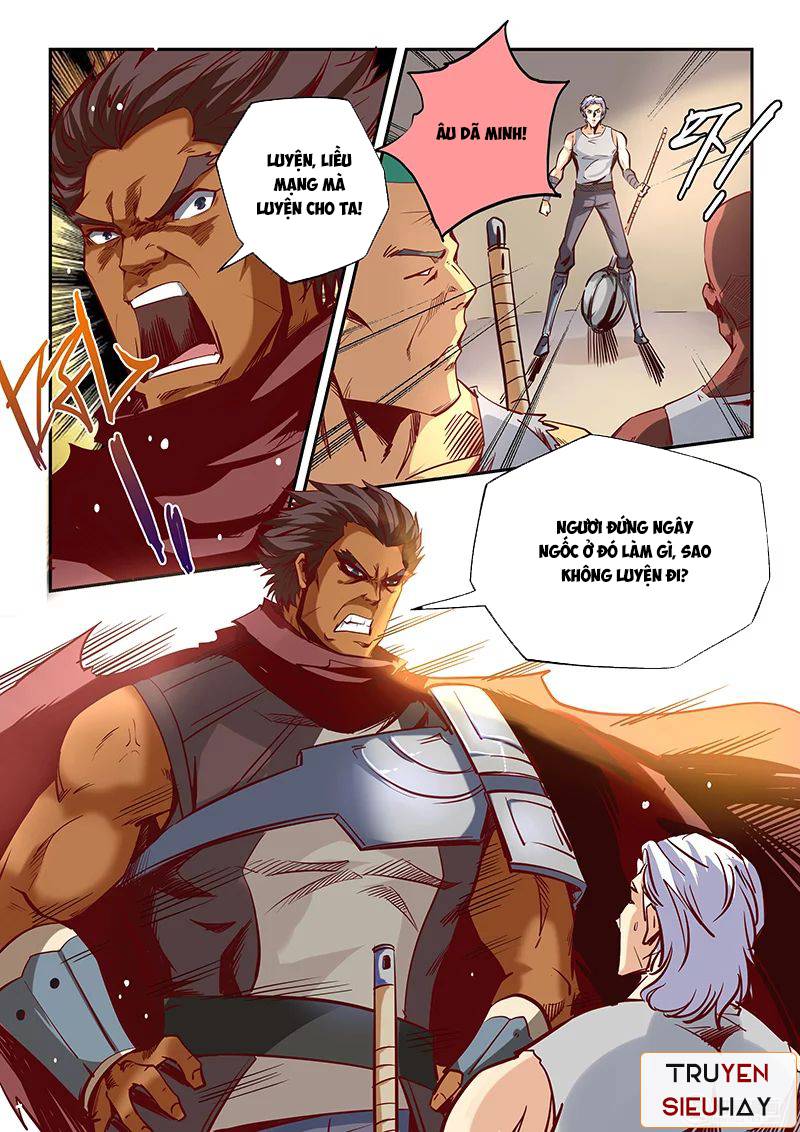 Tu chân tứ vạn niên chapter 21 - Trang 6