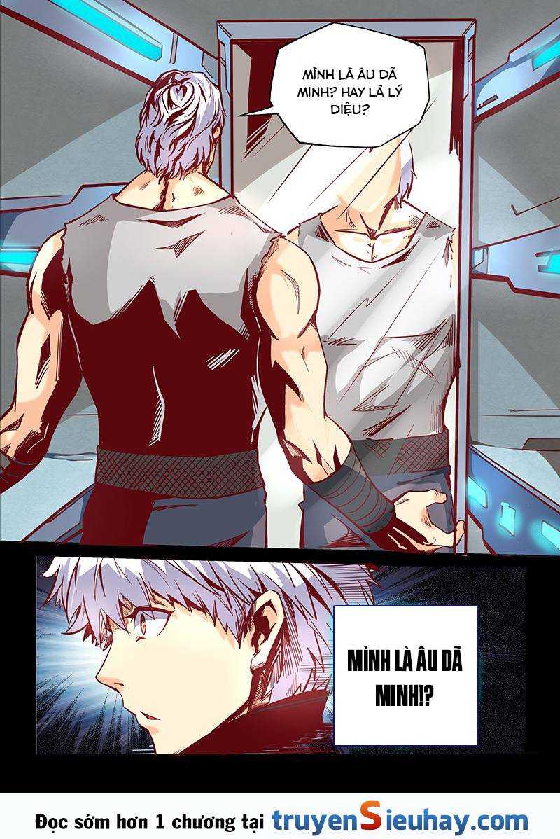 Tu chân tứ vạn niên chapter 22 - Trang 1