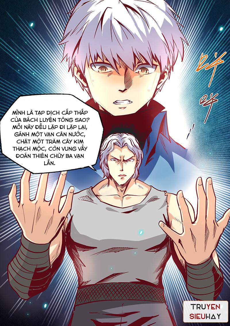 Tu chân tứ vạn niên chapter 22 - Trang 2