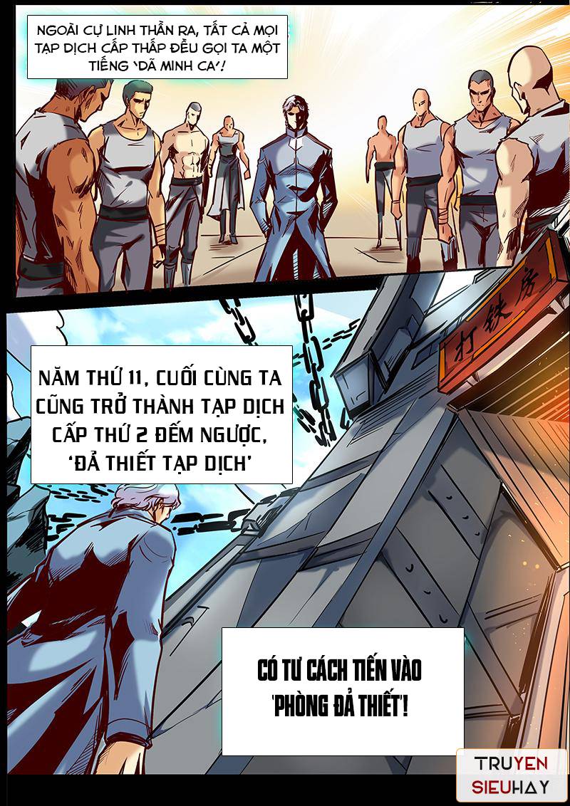 Tu chân tứ vạn niên chapter 22 - Trang 6