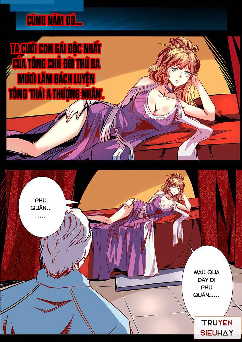 Tu chân tứ vạn niên chapter 22 - Trang 9