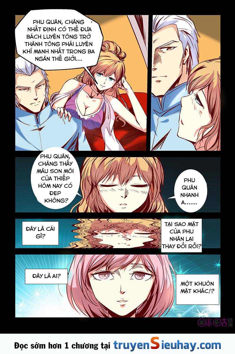 Tu chân tứ vạn niên chapter 22 - Trang 10